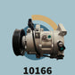 Doowon DVW12 A/C Compressor 12V suits Hyundai Accent RB 1.6 Lt 9/14 on and Hyundai Rio UB 1.4 Lt