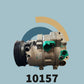 Visteon VS16 A/C Compressor 12V suits Hyundai Santa Fe CM 2.2L Dsl 11/06-10/09 3.5 L Pet Dual AC