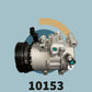 Doowon DV12 A/C Compressor 12V suits Hyundai 120 PB 1.4 Lt 7/10 on