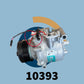 Sanden TRS105 A/C Compressor suits SAAB 9-3 98-03
