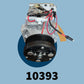 Sanden TRS105 A/C Compressor suits SAAB 9-3 98-03