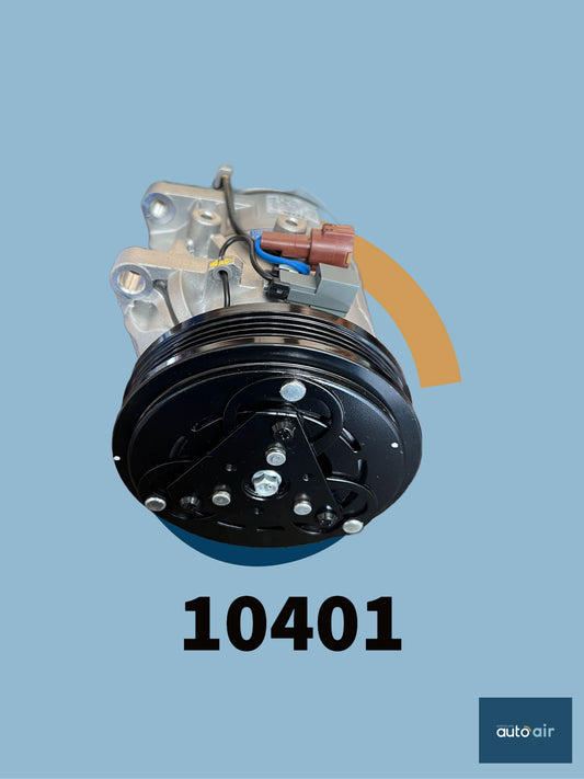 Zexel DCW17BE A/C Compressor suits Nissan R32 GTS Skyline