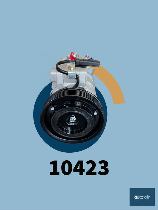 Denso 10S17C A/C Compressor suits Chrysler