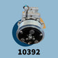 Sanden SD7H15 A/C Compressor suits Dodge RAM 2500 3500 L6 Dsl 97-05