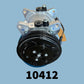Aftermarket A/C Compressor 12V suits Great Wall V240 K2 2.4lt pet 09-16