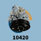 Denso SVE08E A/C Compressor suits Suzuki Swift AZ 04/17 on 1.6L