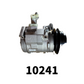 Denso 10S17C A/C Compressor 12V suits Mitsubishi Pajero NP '99 to '06 3.2 lt Diesel