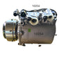QAA Mitsubishi A/C Compressor 12V suits Mitsubishi Delica Series 1 AKC 200A601A 12V 1A