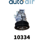 Denso 10S11C A/C Compressor 12V suits Toyota Hilux KUN16R, KUN26R 3 lt Diesel '05 on