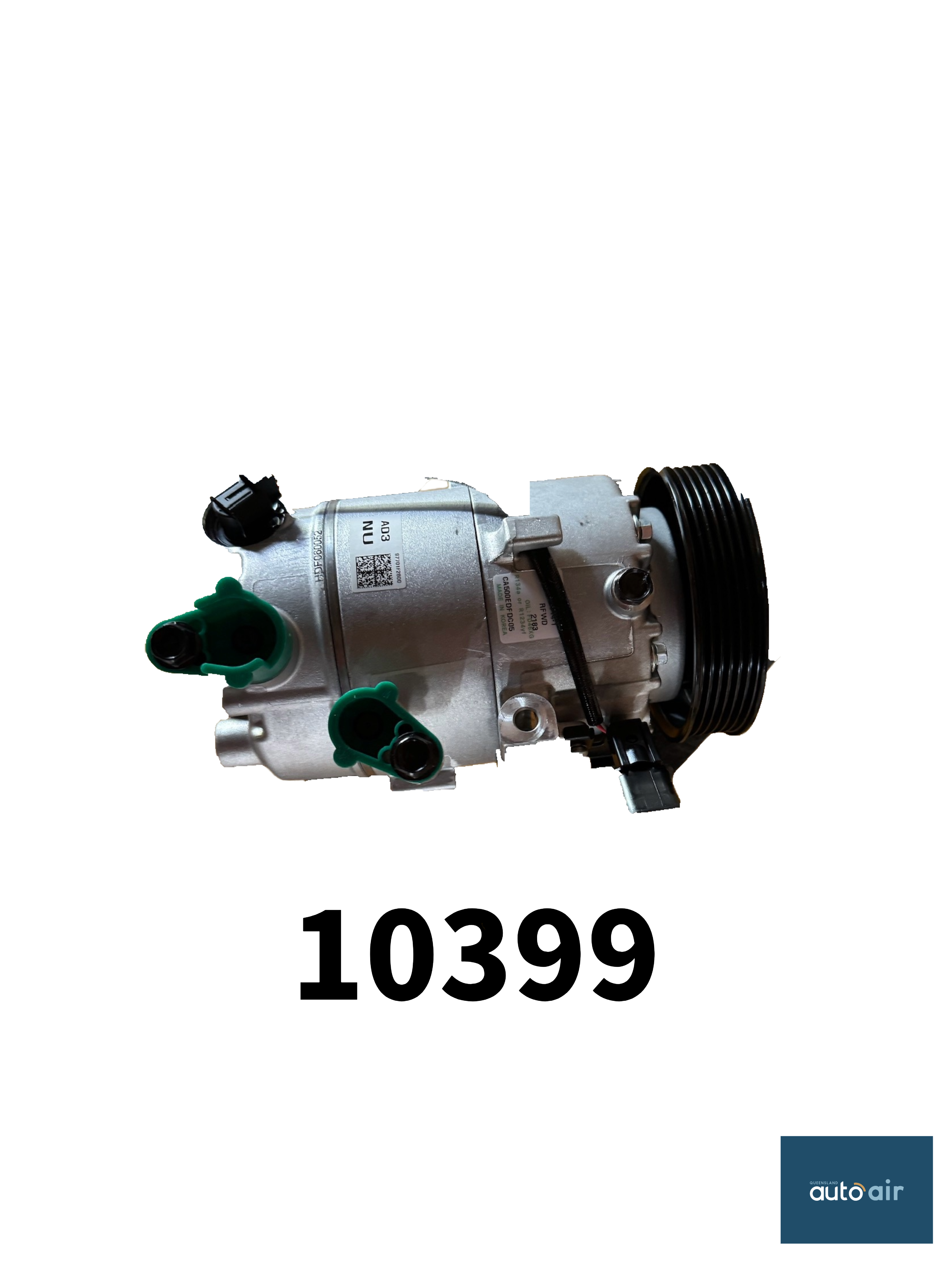 Hanon VS14E A/C Compressor suits Hyundai Elantra MD XD Pet 11 - on & H