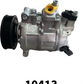 A/C Compressor suits VW Amarok 12 on