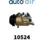 QAA A/C Compressor suits Commodore VE  V8 12-13  VF V8   6.0L     05/13 on