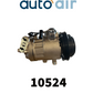 QAA A/C Compressor suits Commodore VE  V8 12-13  VF V8   6.0L     05/13 on