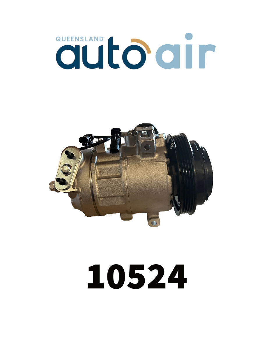 QAA A/C Compressor suits Commodore VE  V8 12-13  VF V8   6.0L     05/13 on