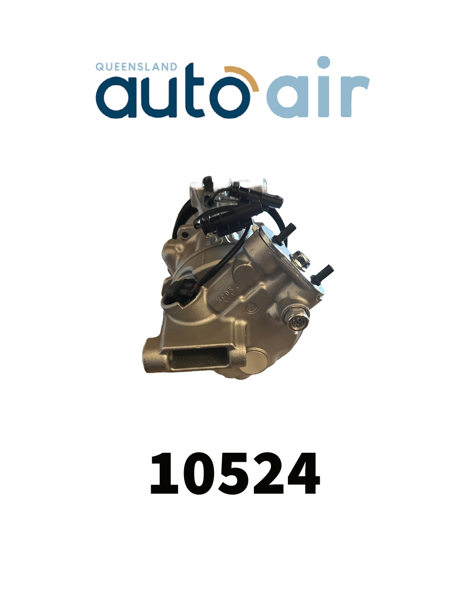 QAA A/C Compressor suits Commodore VE  V8 12-13  VF V8   6.0L     05/13 on