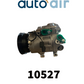 QAA A/C Compressor suits HYUNDAI i30 FD 1.6L DSL 10/07-4/12 HALLA VS14 5PV / ELANTRA 1.6lt crd `07 ON