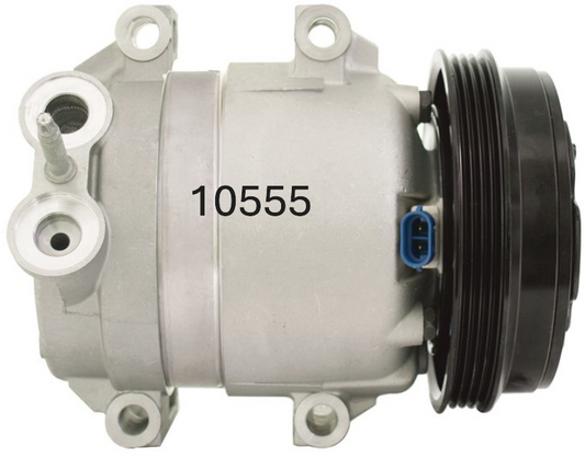 QAA V5 Compressor suit Commodore VT,VX,VU,VY,VZ V8 LS1 5.7L 6.0L 08/04-09/06 4PV