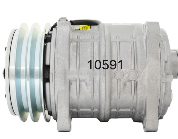 QAA TM13 Ear VOR 2A 135mm 12V