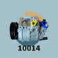 Denso Genuine 7SEU17C A/C Compressor 12V suits VW Amarok & VW Transporter 1.9 lt TDI / 2.5 lt TDI