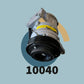 Denso 10PA17J A/C Compressor 12v suits Voyager 1901041150