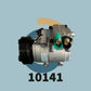 Hanon HS15 A/C Compressor 12V suits Hyundai ILOAD TQ 2.4 Lt Dsl Torbo 2/18 to 11