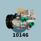 Visteon VS14M A/C Compressor suits Hyundai I30 FD 1.6 Lt Pet 10/07 to 4/12
