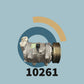 Valeo DKS17CH A/C Compressor 12V suits Nissan Patrol ZD30 '06 to 17'