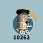 Valeo DKS17CHA/C Compressor 12V suits Nissan Patrol GU Y61 TB48DE 4.8L PET 01-12