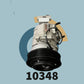Denso 1015C A/C Compressor 12V suits Toyota RAV4 ACA20/21/23 '05/2000 on