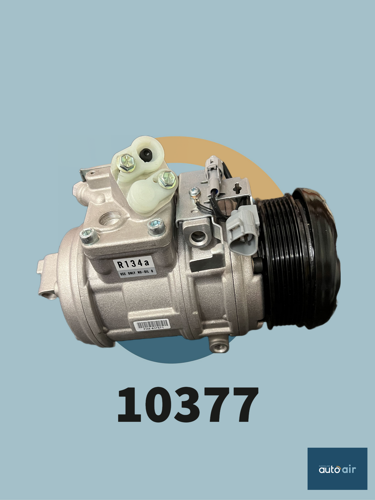 Lexus Compressor Lock Sensor Toyota/Lexus - Compressor 12V - Denso | QLD Auto Airconditioning ...