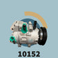 Visteon VS16 A/C Compressor 12V suits Hyundai Accent 1.6 Lt Petrol '06 to '10