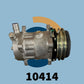 Sanden SD7H15 A/C Compressor 24V VOR JE Head