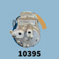 Valeo DKS17D A/C Compressor suits Nissan Navara V6 pet & Nissan Pathfinder V6 pet