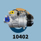 Denso 6SBU14C A/C Compressor suits BMW 3 Series E90 318D 320D & BMW 1 Series E81 E87