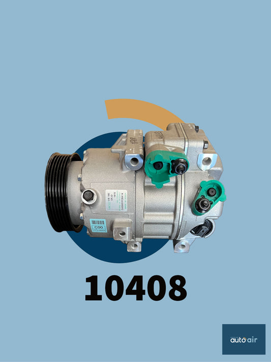 Hanon VS18E A/C Compressor suits Kia Carnival YP 3.3 Ltr Pet 2015 on