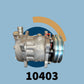 Sanden SD7H13 A/C Compressor 12V